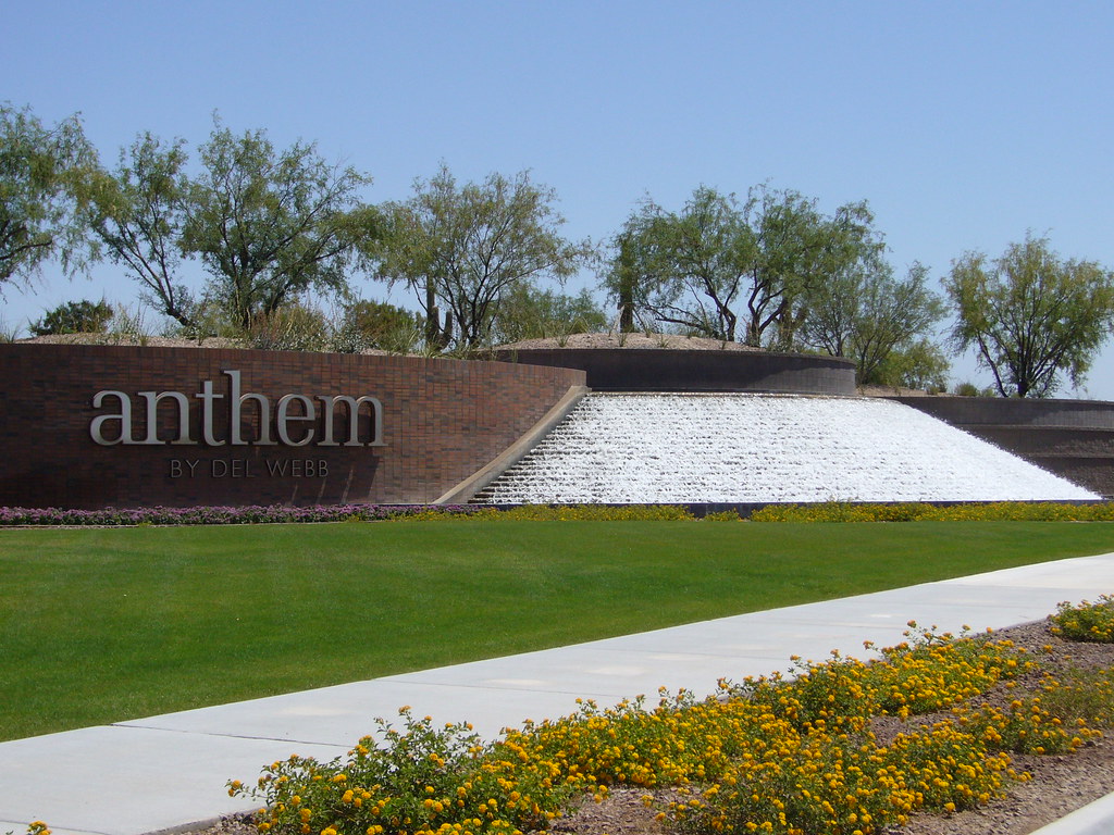 Anthem Merrill Ranch Location Florence, AZ Client Pulte/… Flickr