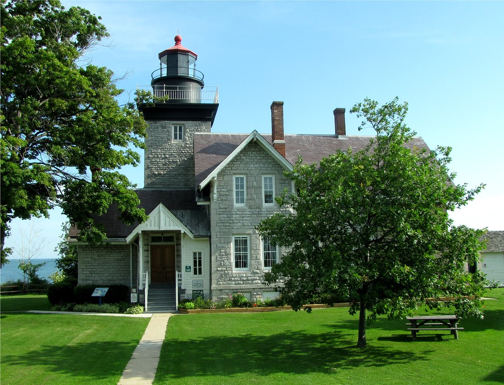 Thirty Mile Point Lighthouse, Barker, New York (NY) Flickr