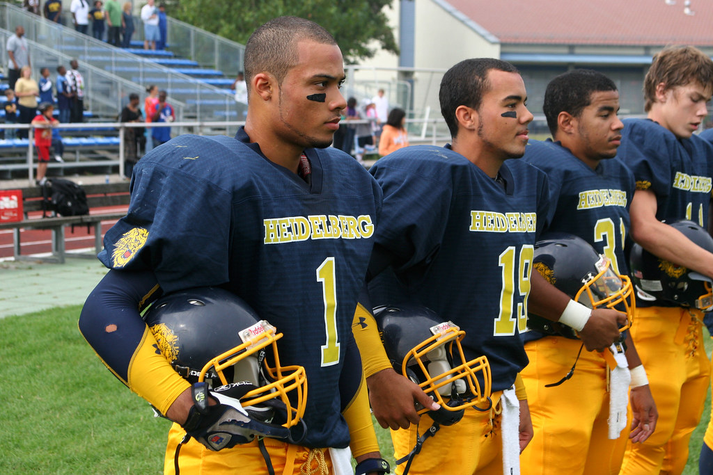 Lions Vs. Royals Football The Heidelberg High School Lions… Flickr