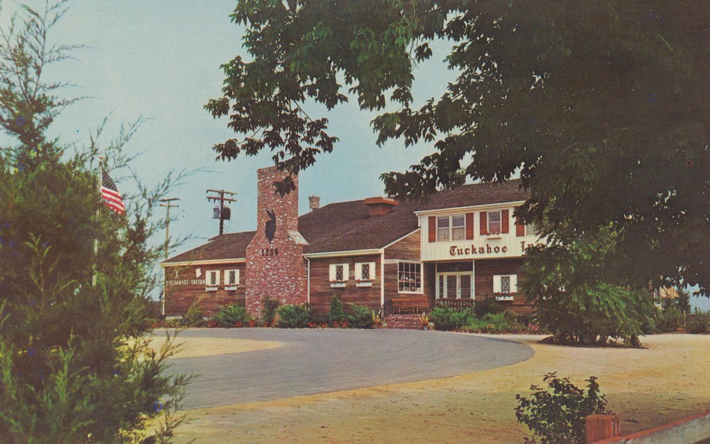 Tuckahoe Inn Marmora, New Jersey Rt. 9 Great Egg Harbor … Flickr