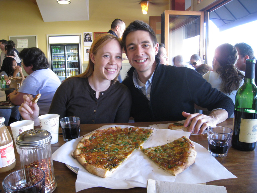 Cheese Board Pizza in Berkeley Susie Wyshak Flickr