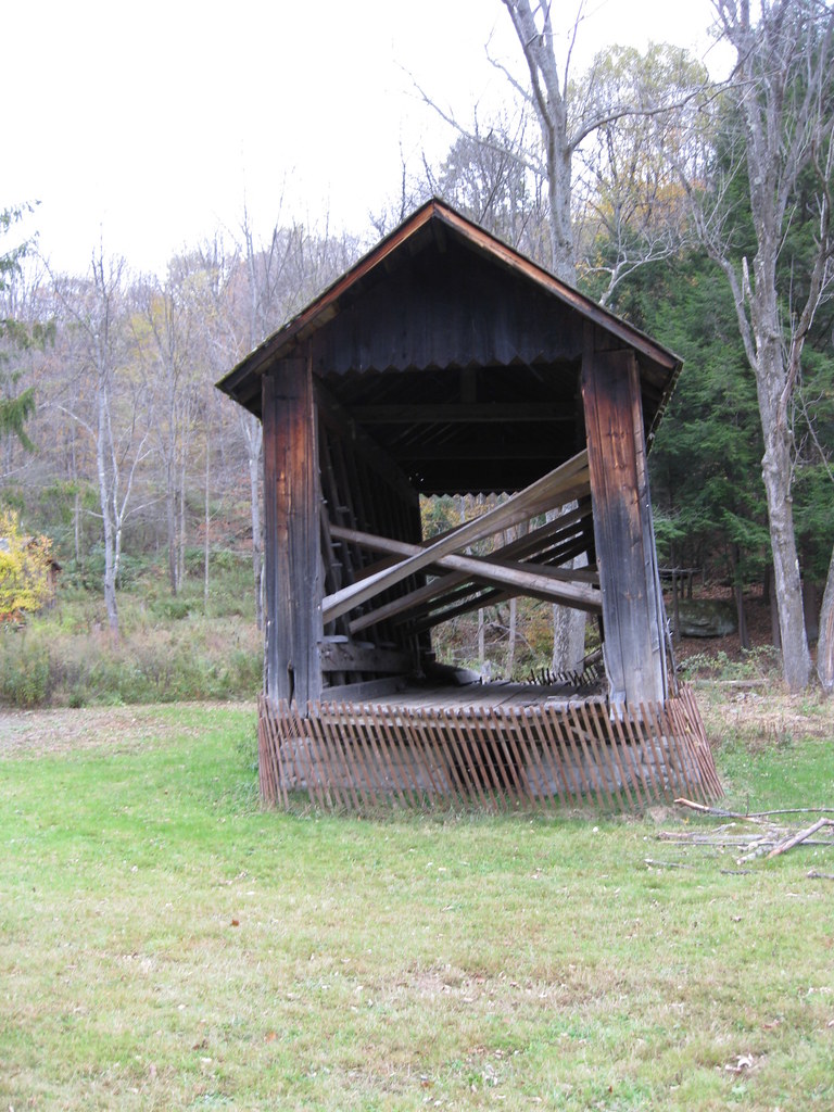 Old Mill Village New Milford, Pennsylvania Old Mill Vill… Flickr