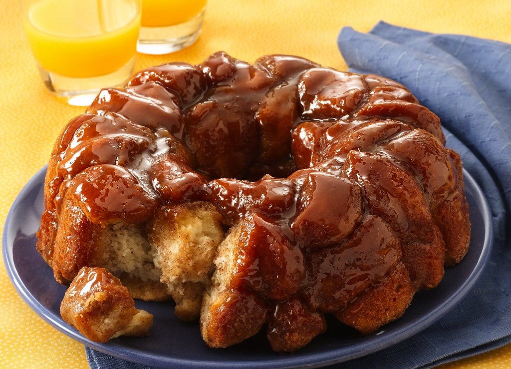 Grands!® Cinnamon PullApart Bread Recipe DESCRIPTION