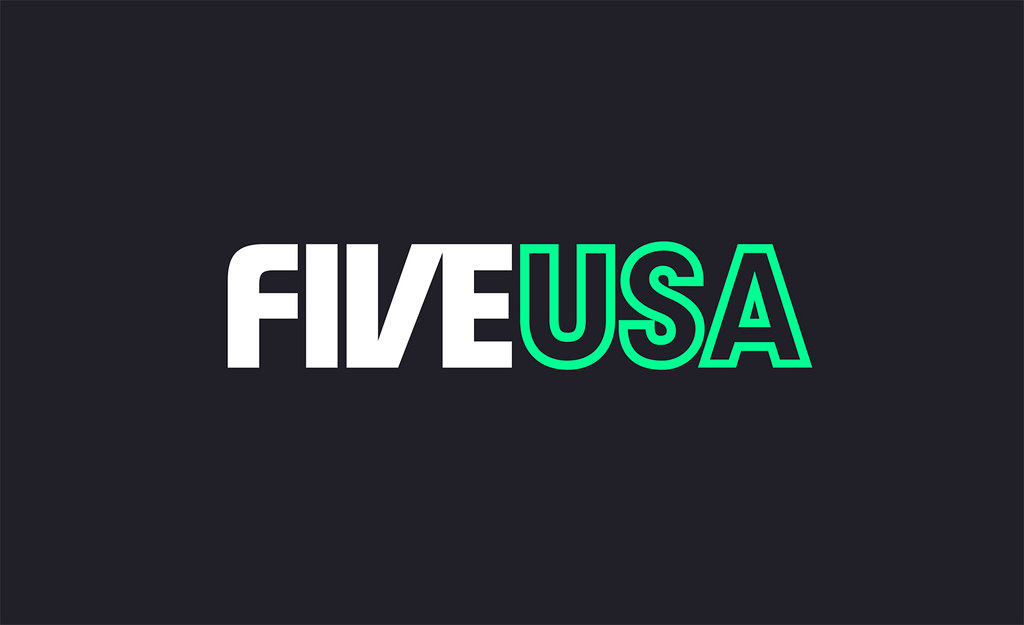 Dixonbaxi Five USA Logo Our new identity for the rebrand o… Flickr