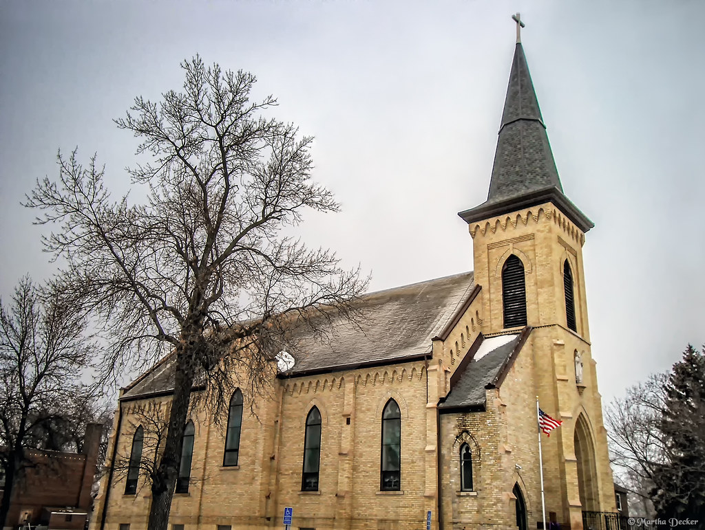 St. Boniface Catholic St. Boniface Catholic Church in Stew… Flickr