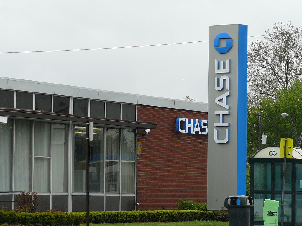 Chase Bank Fallout Shelter, Detroit, MI Southfield freeway… Flickr