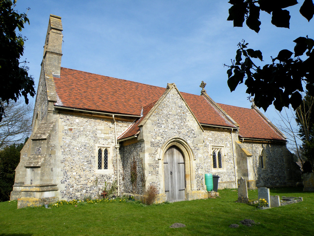 Little Kimble Church All Saints Church, Little Kimble, Buc… Flickr