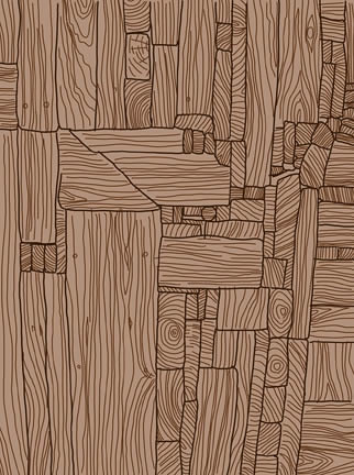 wood grain pattern | prettydept | TIM DEGNER | Flickr