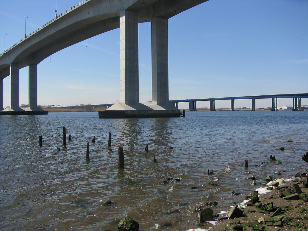 Victory Bridge over the Raritan River, Between Perth Amboy… Flickr