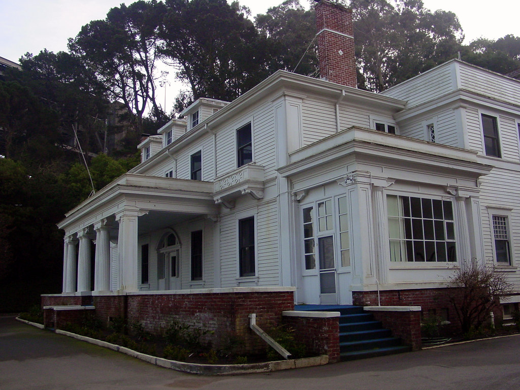 74 Yerba Buena ADM Nimitz House (E) National Register of… Flickr