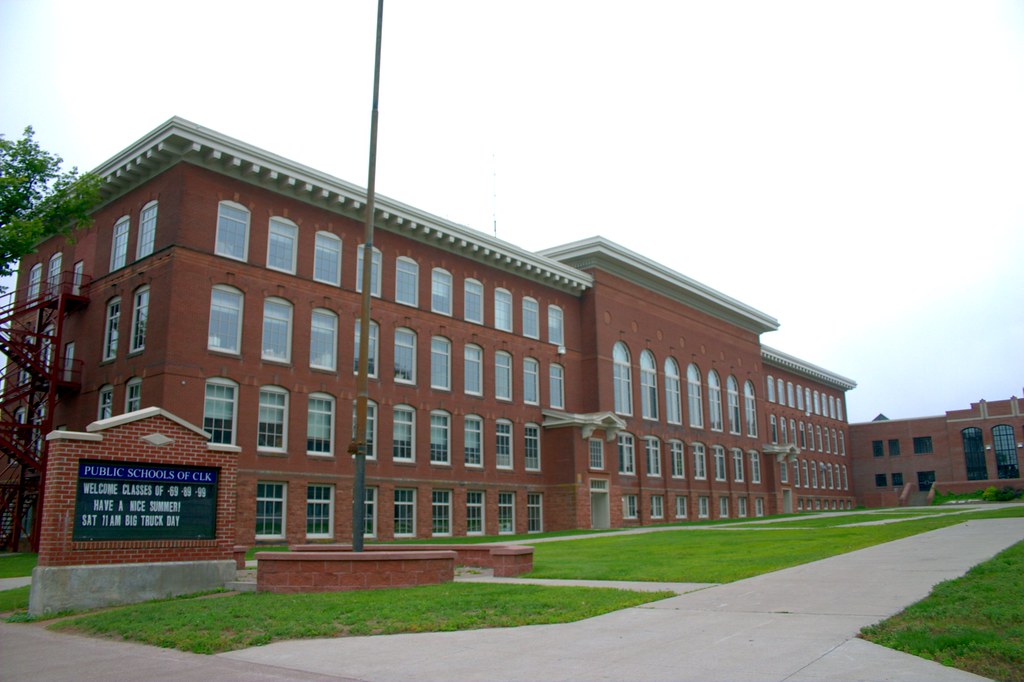 calumet_high_school02 Russell Harrison Photography Flickr