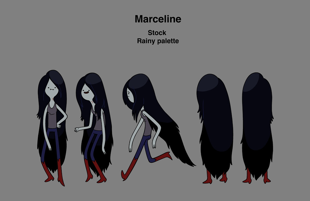 Marceline the Vampire Queen Marceline the Vampire Queen fr… Flickr
