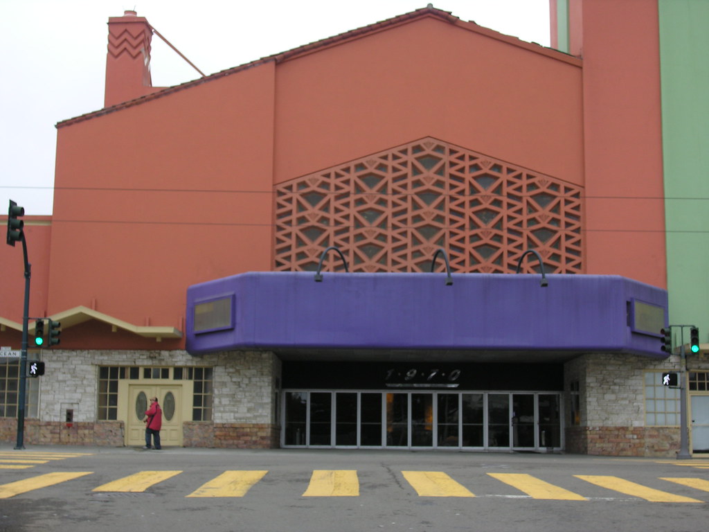 First Gap Store Location, Ocean Avenue, San Francisco Flickr