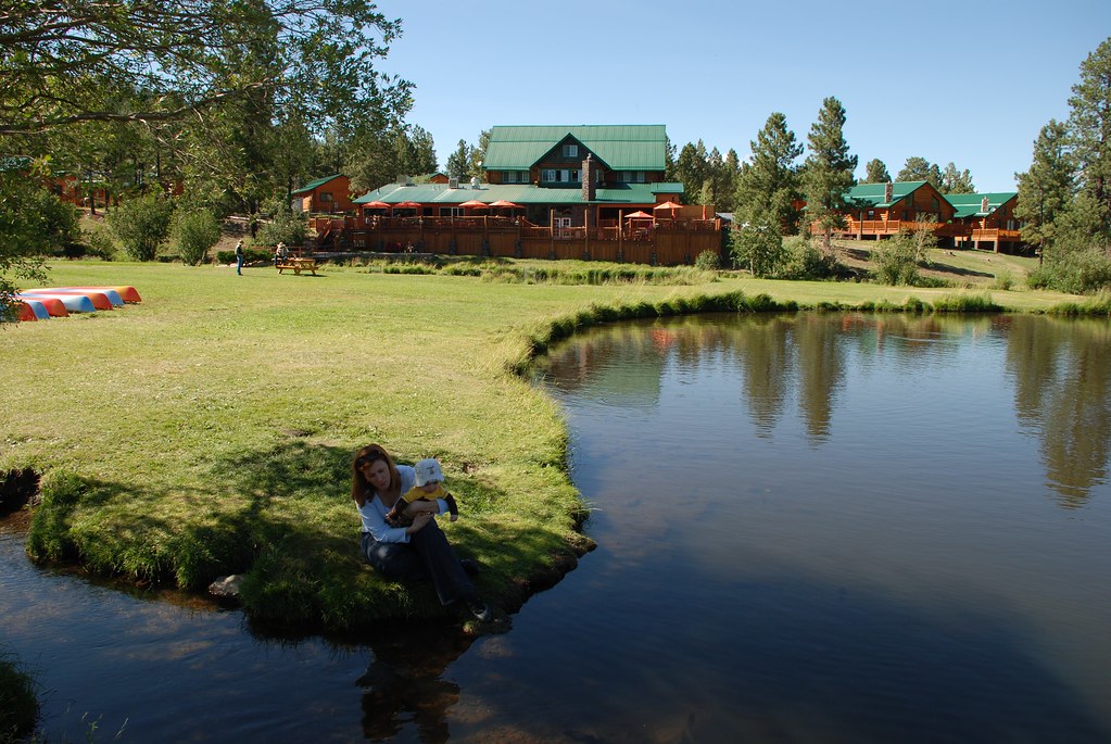 Greer Lodge, Greer, AZ. Worth the drive! neepster Flickr