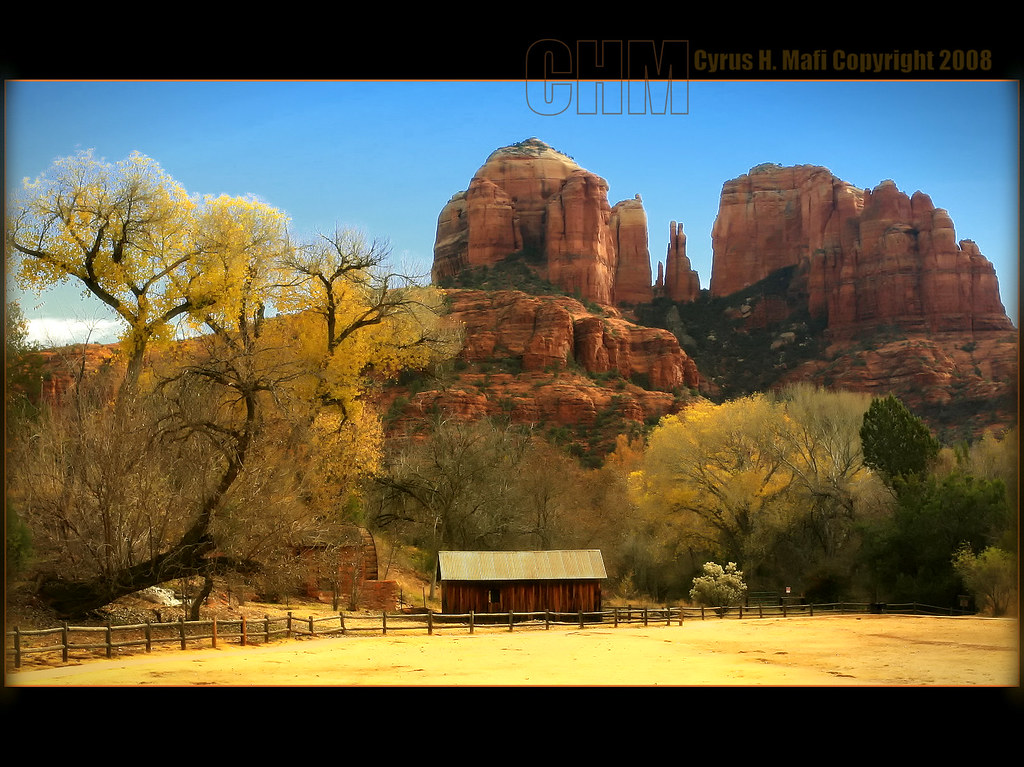 A Safe Place! Sedona AZ Visit my Blog cyrusmafi.blogspot… Flickr
