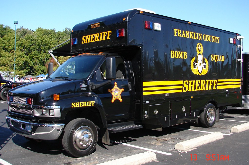 Franklin County, Ohio Sheriff Franklin County, Ohio Sherif… Flickr