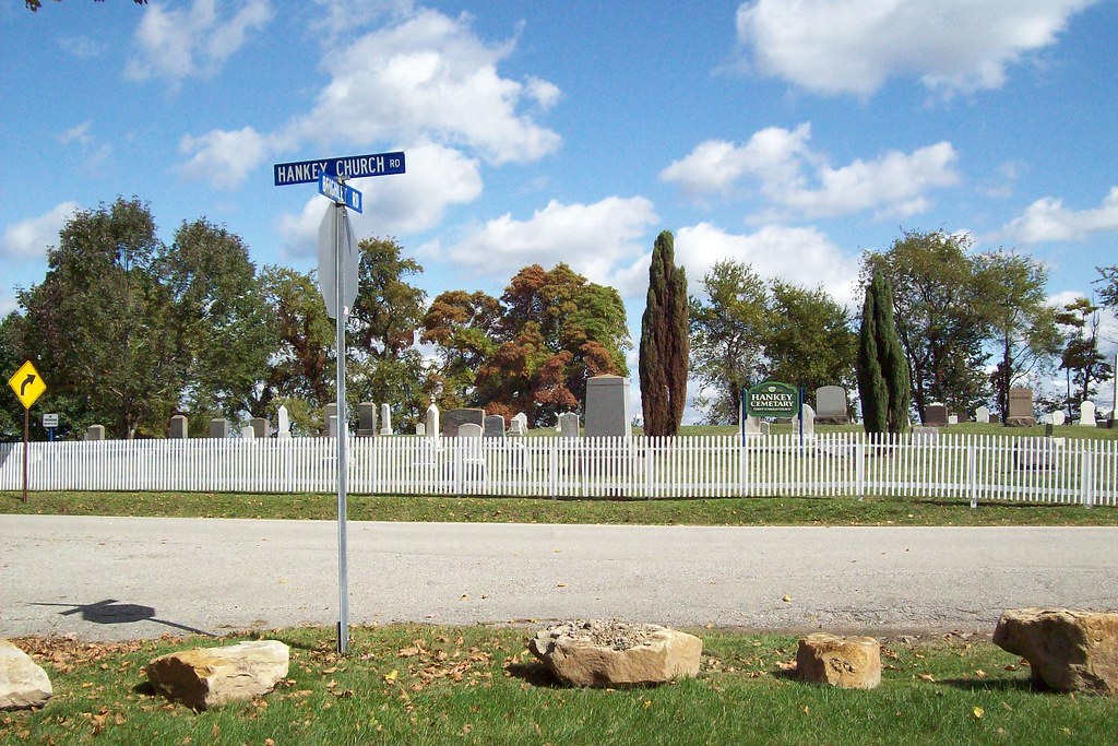 Hankey Church Cemetery 1 The Hankey Church Cemetery on H… Flickr