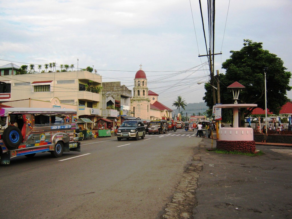 Guinobatan, Albay Sherwin Flickr