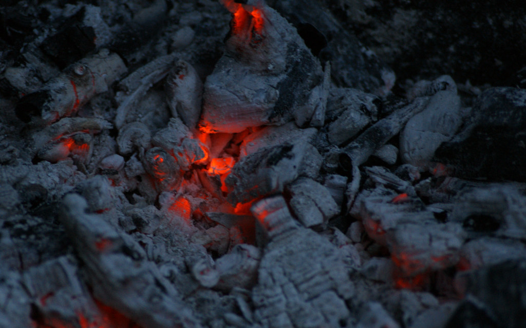 Burning Ashes Dmitry Shytsko Flickr