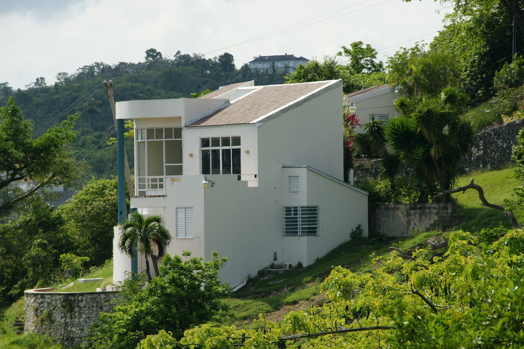 Residential Kingston, Jamaica A few fine homes in and arou… Flickr
