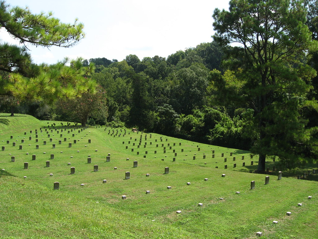 Vicksburg National Cemetery, Vicksburg, Mississippi Flickr