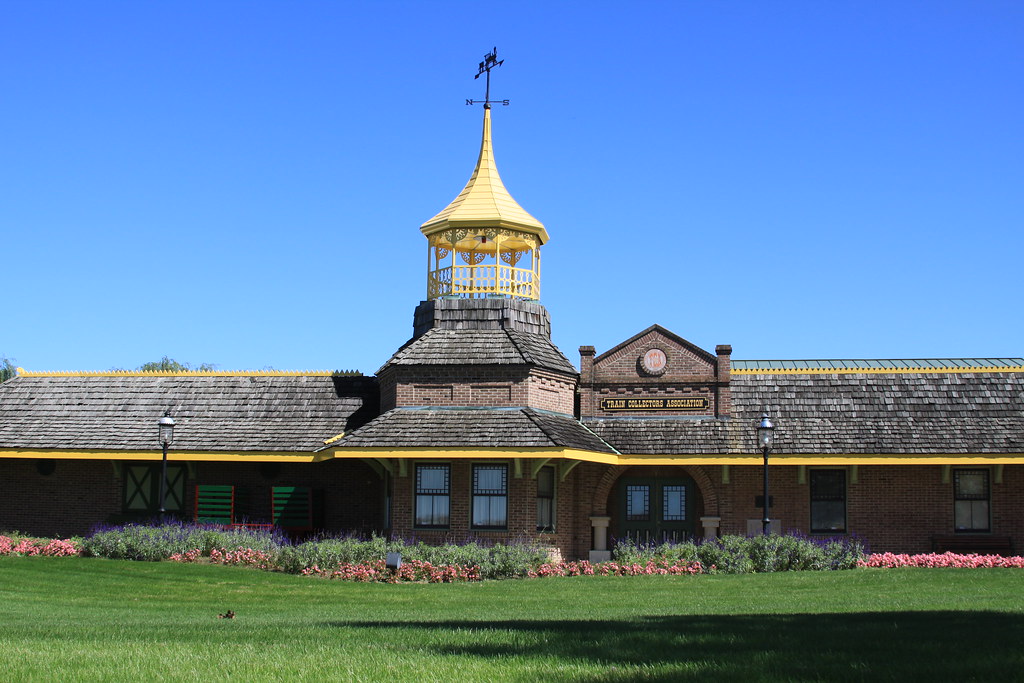 Toy Train Museum Jim, the Photographer Flickr