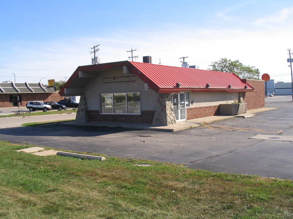 Former Roy Rogers restaurant (Later Pizza Hut), Green Bay,… Flickr