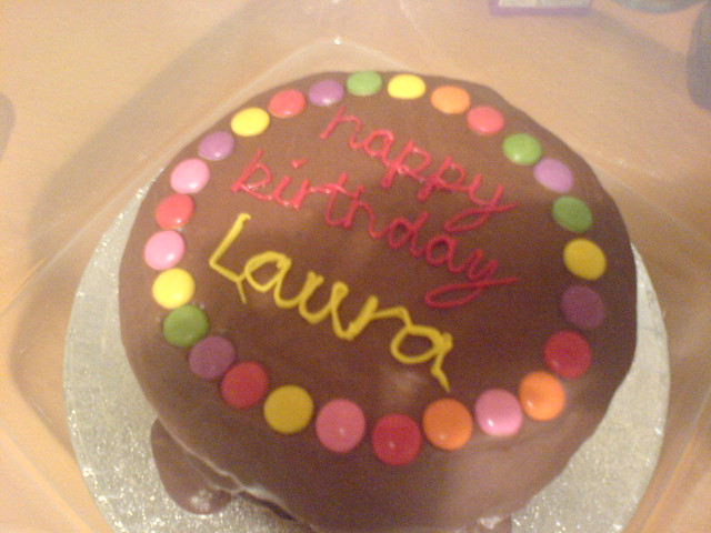 happy birthday laura Flickr Photo Sharing!