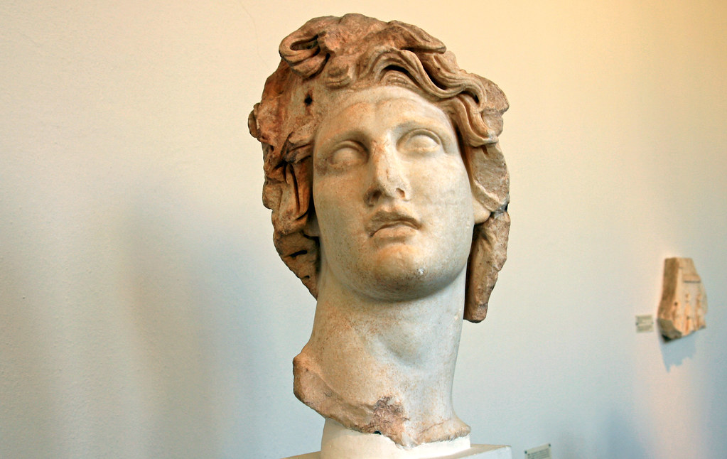 039 Head of Helios | e_ht12 | Flickr