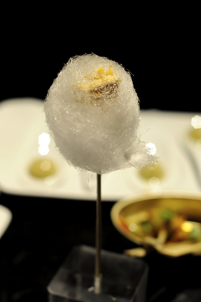 Bazaar The Bazaar by Jose Andres, SLS Hotel Cotton candy… Flickr
