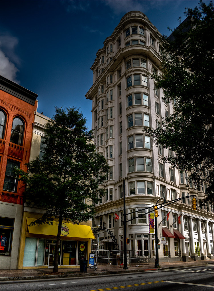 Flatiron Building The Flatiron Building in Atlanta, Flickr