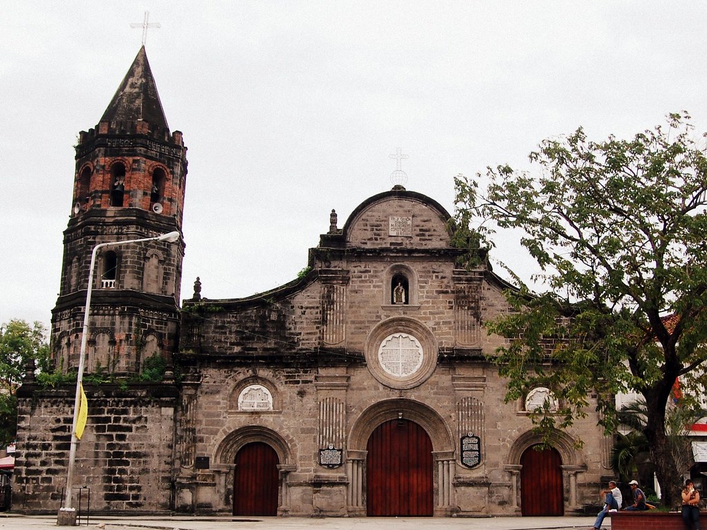 Barasoain Church (Malolos, Bulacan) Perhaps the most famou… Flickr