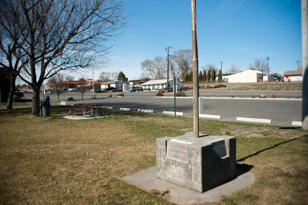 Royal City, WA Andrew Filer Flickr