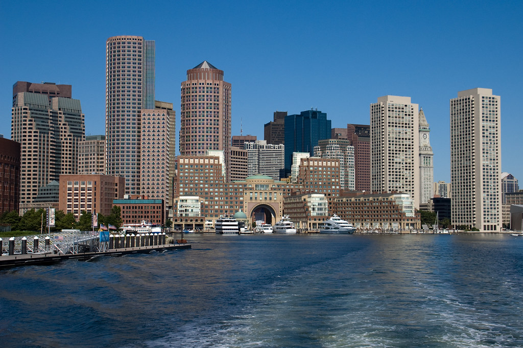 Boston Landscape 1 Alonso Javier Torres Flickr