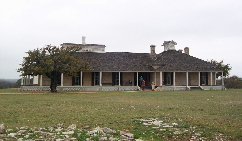 fortmckavett04 Fort McKavett State Historic Site, Menard C… Flickr