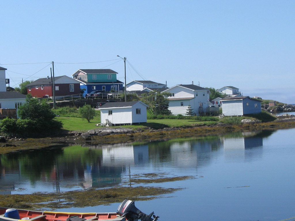 Isle aux Morts, Newfoundland Crystal Morris Flickr
