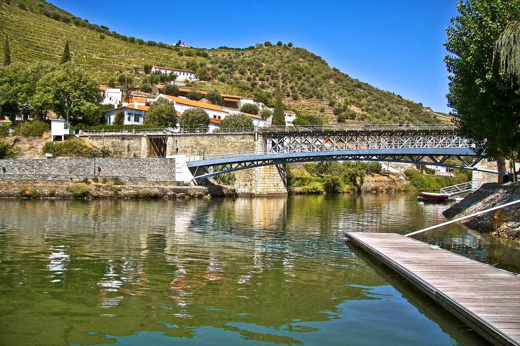 Pinhão Portugal See where this picture was taken. [?] Vitor