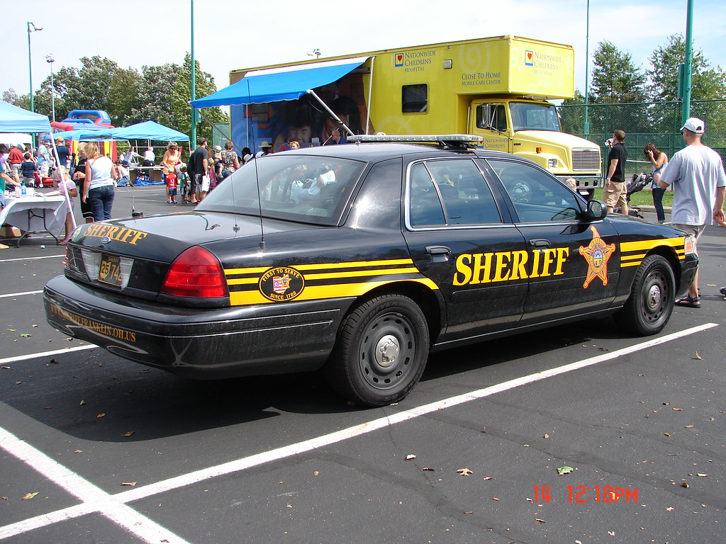 Franklin County, Ohio Sheriff Franklin County, Ohio Sherif… Flickr