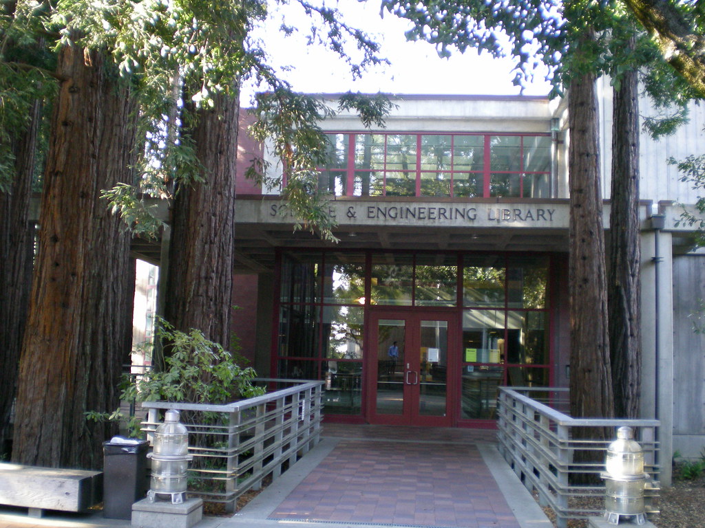 ucsc science library Tom Aguilar Flickr