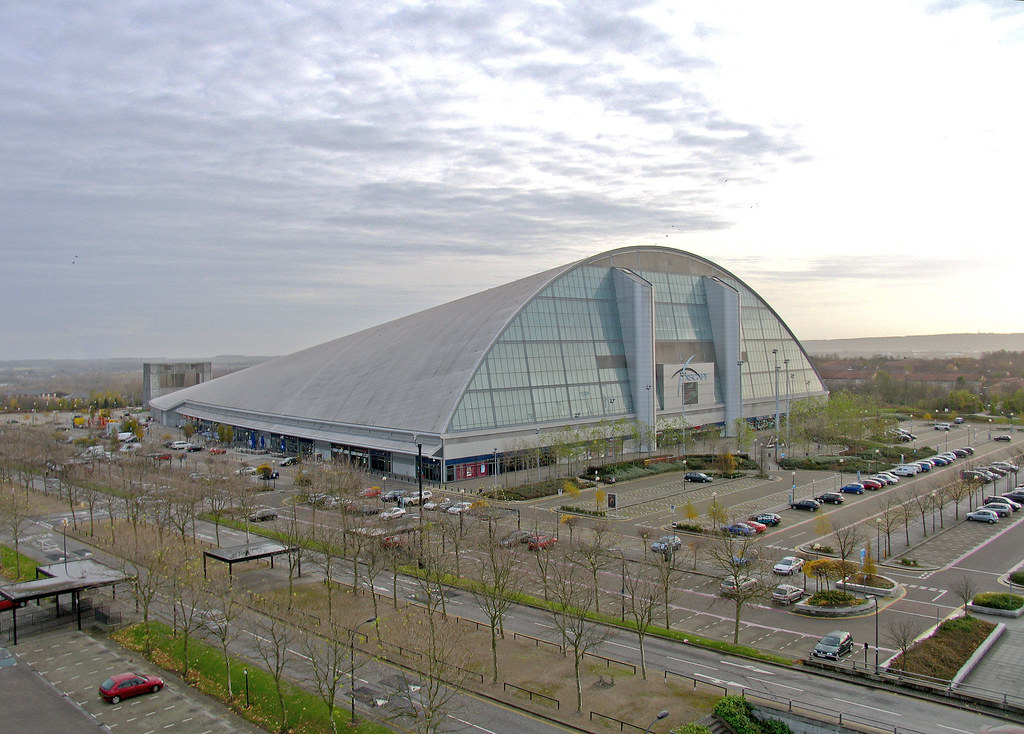 Xscape, Milton Keynes Xscape, the Snow Dome Milton Keyne… Flickr