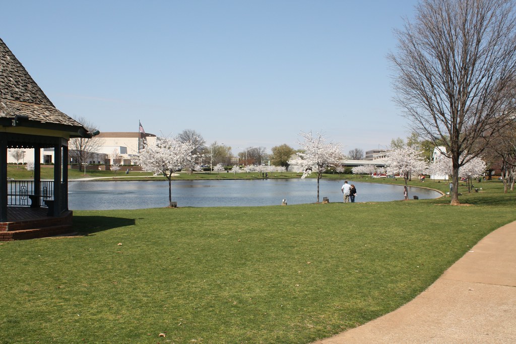 Big Spring Park Huntsville Alabama Pictures from Big Sprin… Flickr