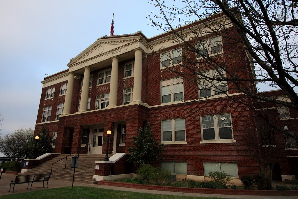 Wood County Courthouse (Quitman, TX) Wood County is named … Flickr