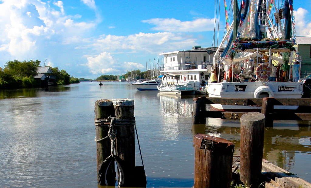 IMG_84022 Delcambre 59th Annual Shrimp Festival and Bless… Flickr