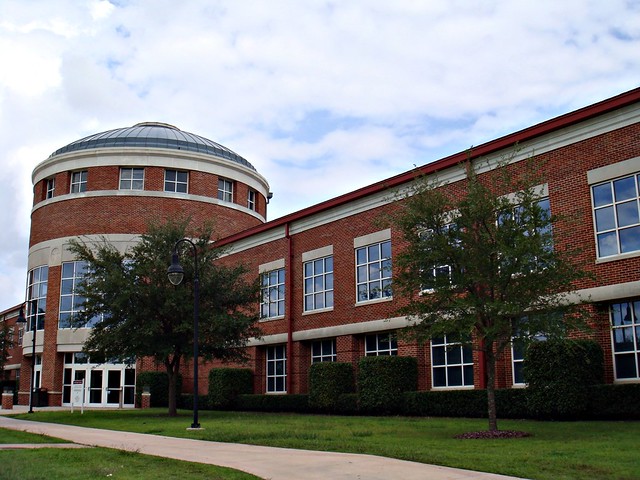 TWU Denton campus Flickr Photo Sharing!
