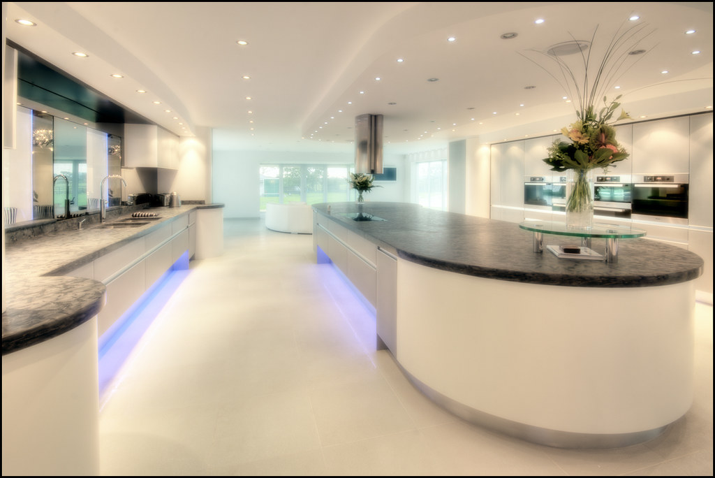 Massive Kitchen I was fortunate to have been given the pri… Flickr