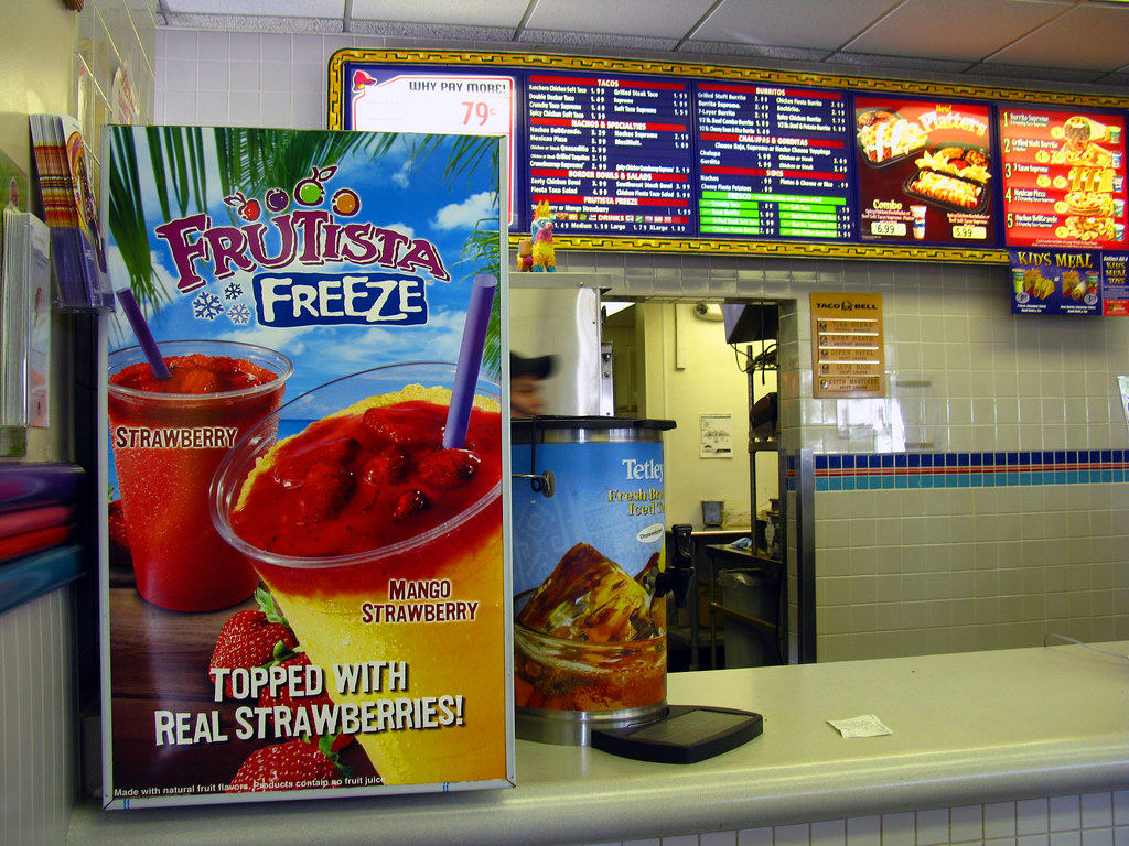 2009 03 03 2440 Beltsville Taco Bell Strawberrys t… Flickr