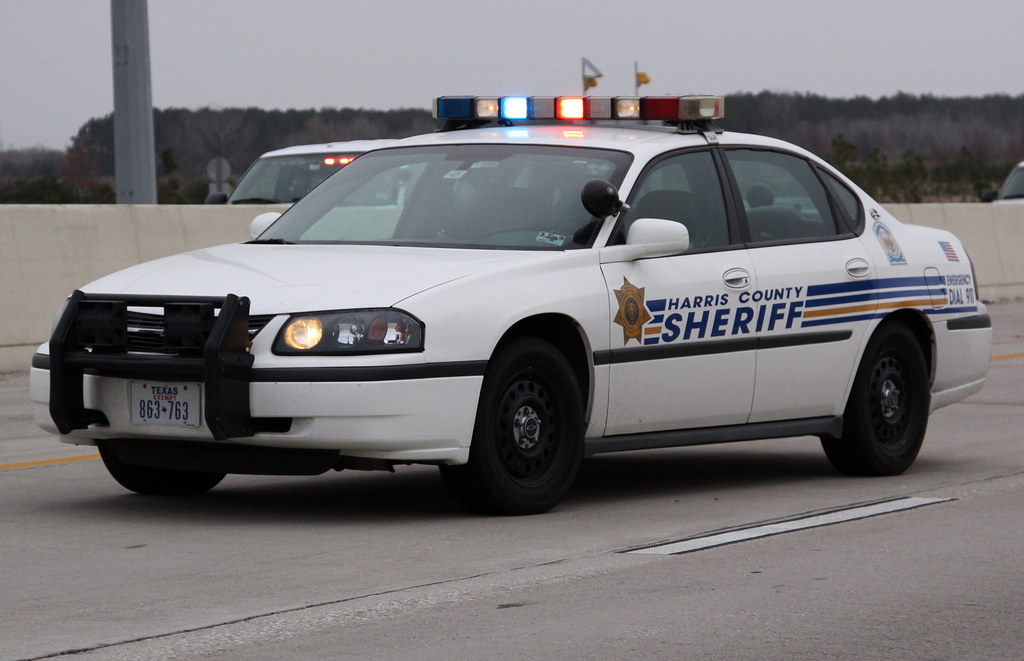 Harris County Sheriff Department, Houston Texas Chevy Im… Flickr