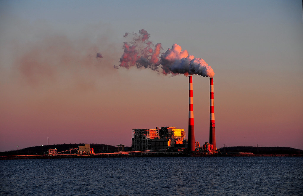 La Cygne, KS power plant Doug Flickr