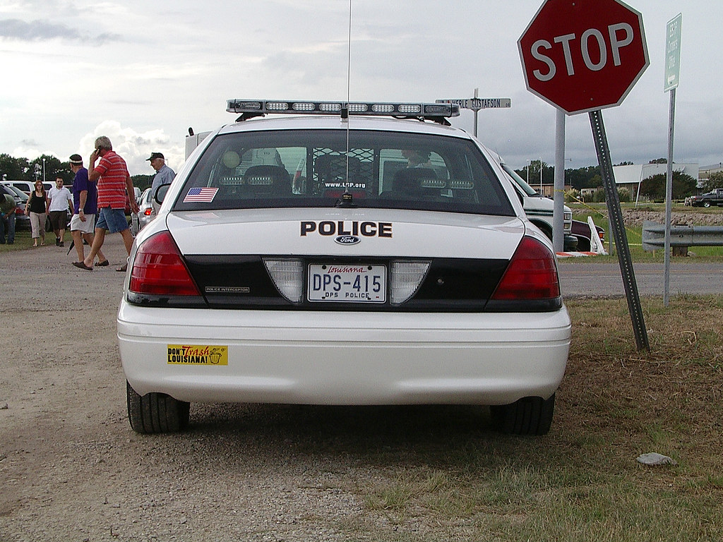 Louisiana DPS Police_023 Louisiana Dept. of Public Safety … Flickr