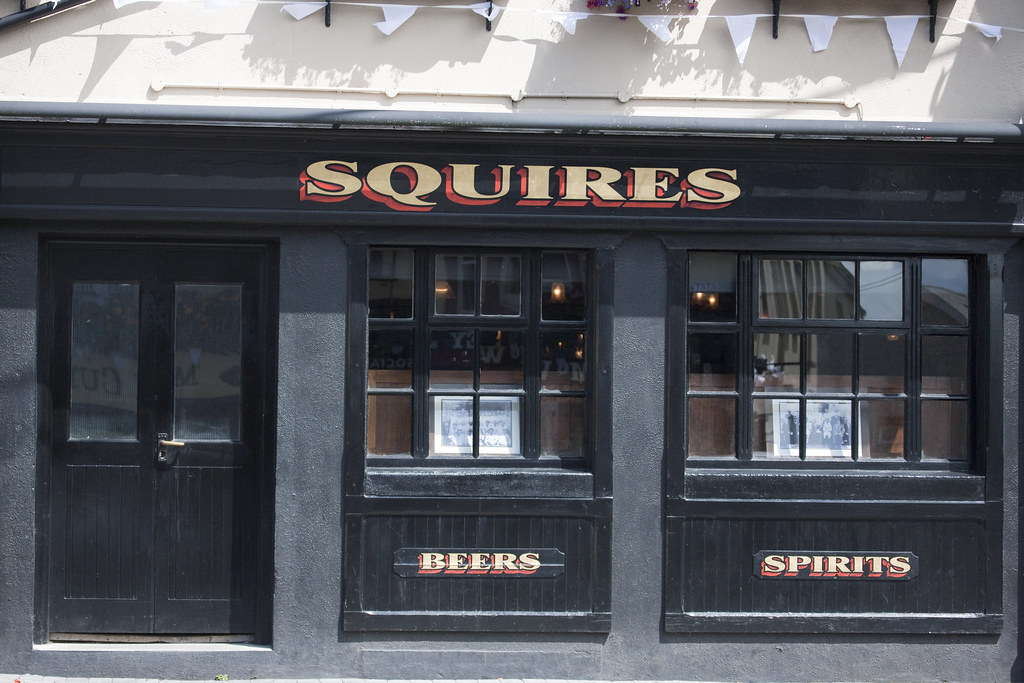 Kildare Town Squires Kildare (Cill Dara in modern Irish,… Flickr